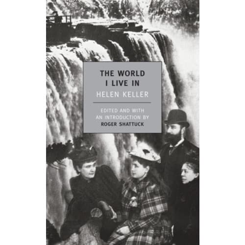 The World I Live In (häftad, eng)
