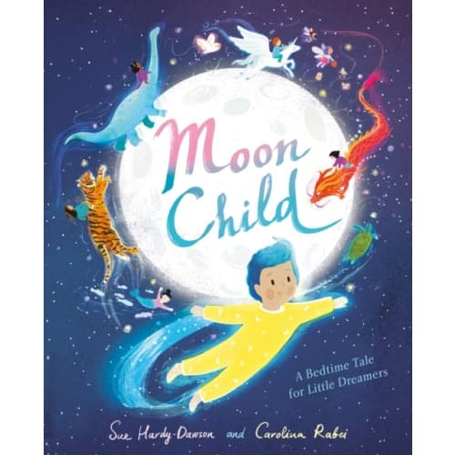 Moon Child (inbunden, eng)