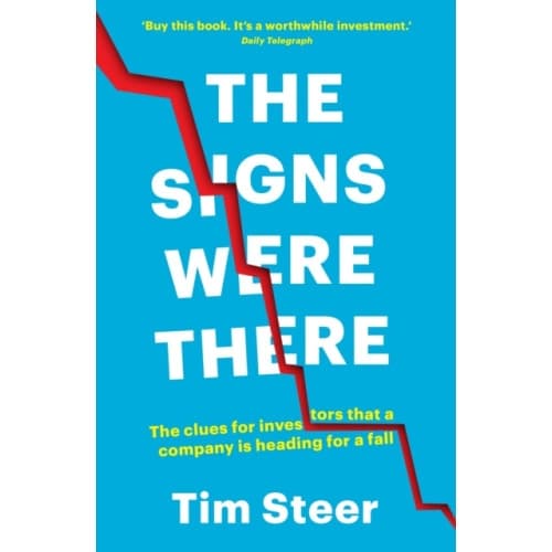 The Signs Were There (häftad, eng)