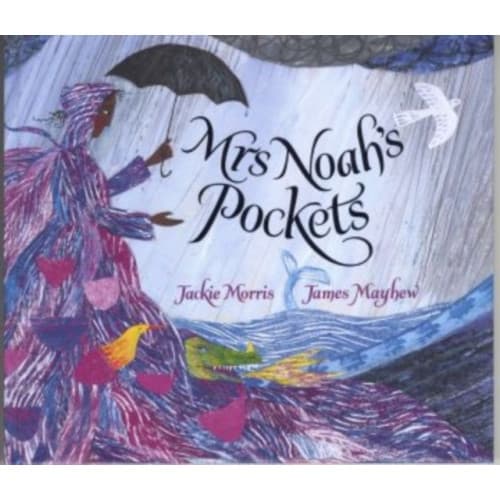 Mrs Noah's Pockets (inbunden, eng)
