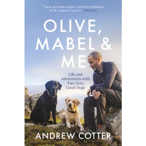 Olive, Mabel & Me (häftad, eng)