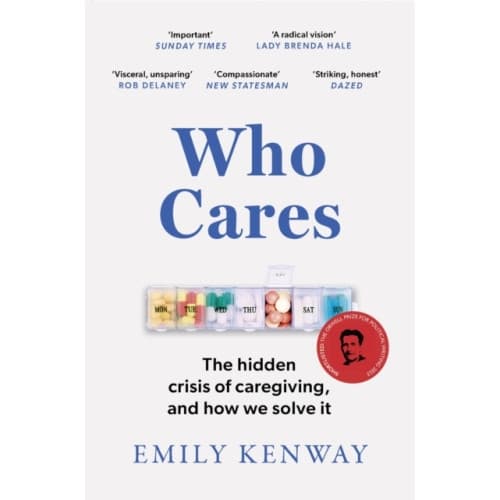 Who Cares (häftad, eng)