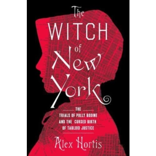 The Witch of New York (inbunden, eng)