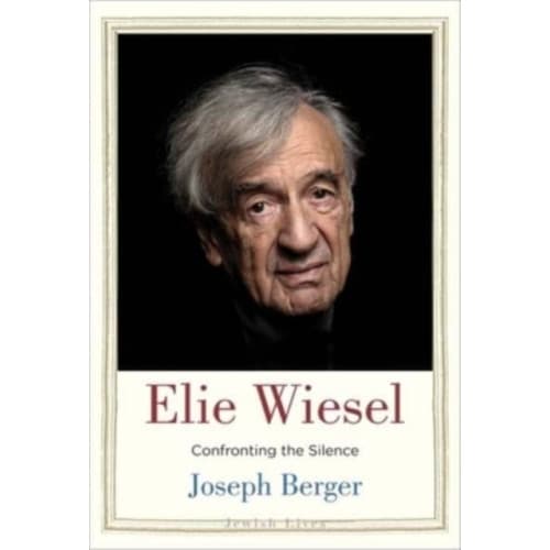Elie Wiesel (inbunden, eng)