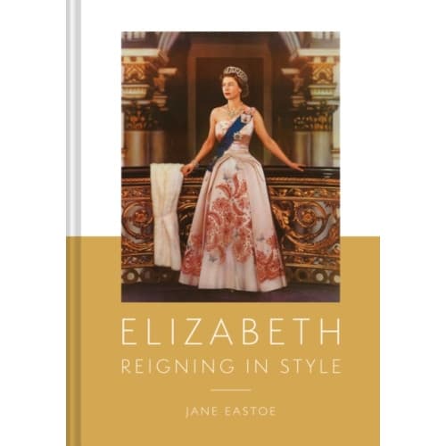Queen Elizabeth II (inbunden, eng)