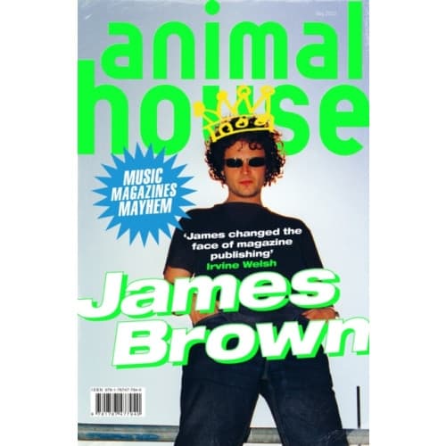 Animal House (häftad, eng)