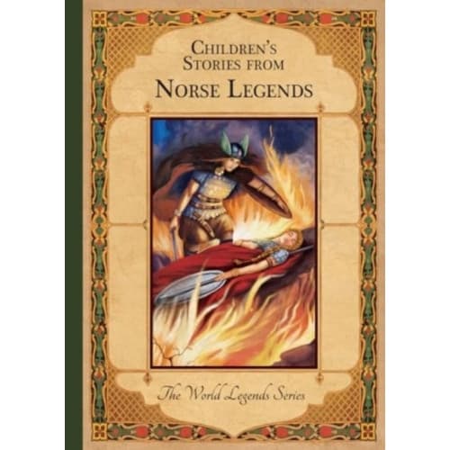 Children'S Stories from Norse Legends (inbunden, eng)