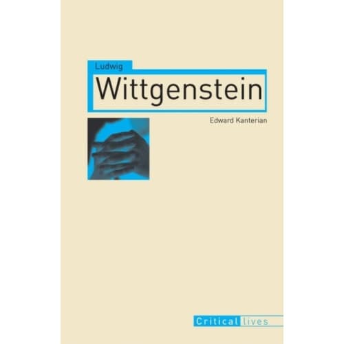 Ludwig Wittgenstein (häftad, eng)
