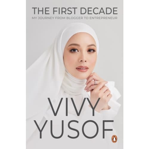 The First Decade (inbunden, eng)