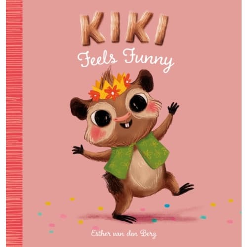 Kiki Feels Funny (inbunden, eng)