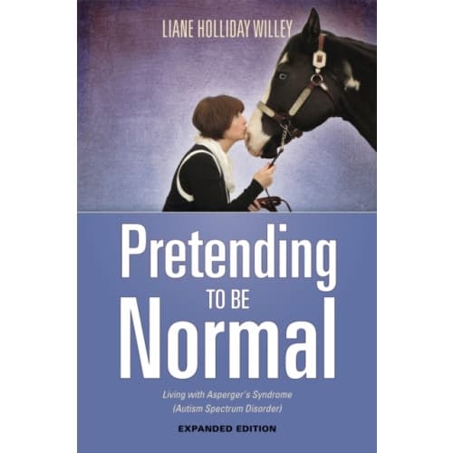 Pretending to be Normal (häftad, eng)