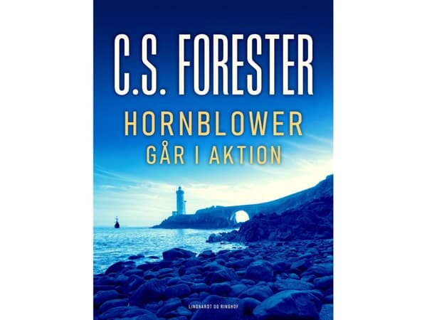 Hornblower går i aktion | C. S. Forester | Språk: Dansk