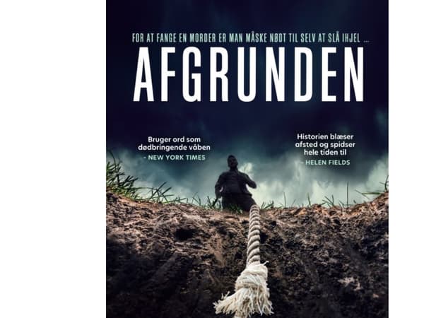 Afgrunden | Paul Cleave