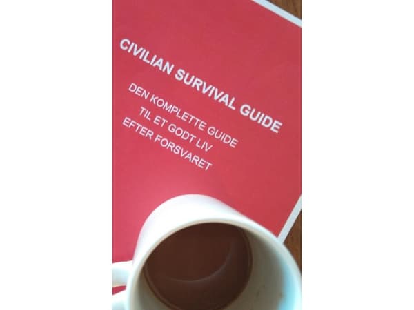 Civilian Survival Guide | Jimmy Solgaard | Språk: Danska