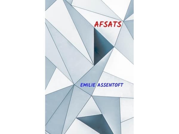 Ledge | Emilie Assentoft | Språk: Danska