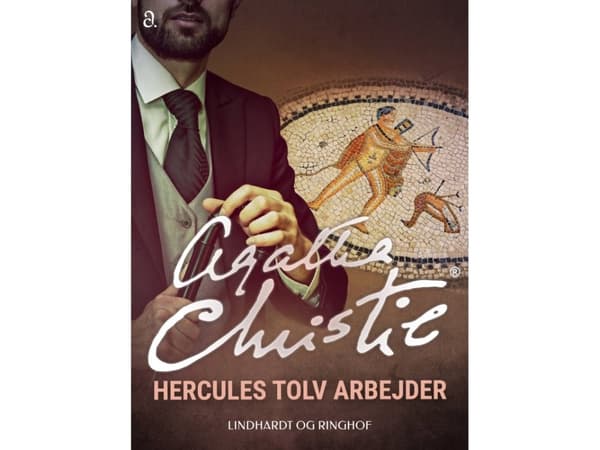 Hercules tolv arbejder | Agatha Christie