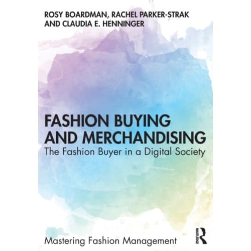 Fashion Buying and Merchandising (häftad, eng)