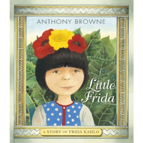 Little Frida (inbunden, eng)