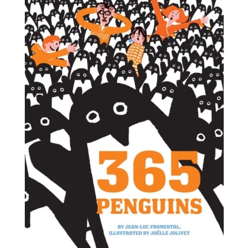 365 Penguins (Reissue) (inbunden, eng)
