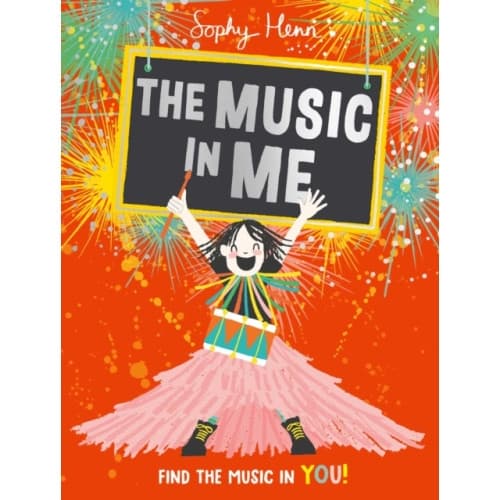 The Music In Me (inbunden, eng)