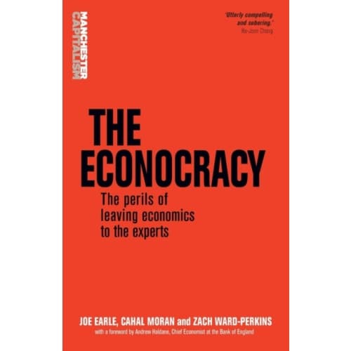 The Econocracy (häftad, eng)