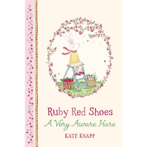 Ruby Red Shoes: A Very Aware Hare (inbunden, eng)