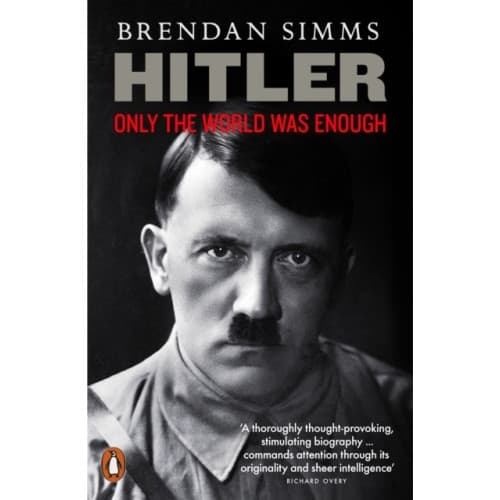 Hitler (häftad, eng)