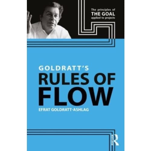 Goldratt's Rules of Flow (häftad, eng)