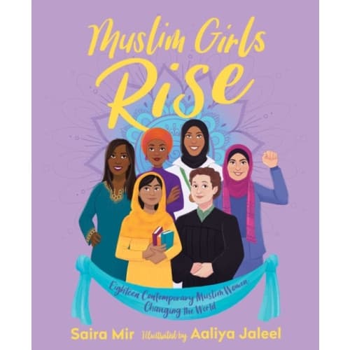 Muslim Girls Rise (inbunden, eng)