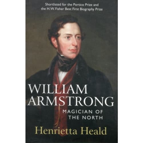 William Armstrong (häftad, eng)