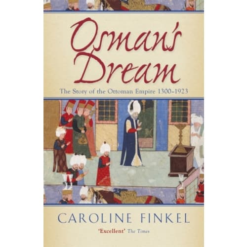 Osman's Dream (häftad, eng)