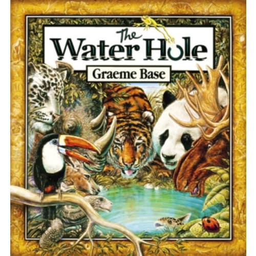 The Water Hole (inbunden, eng)