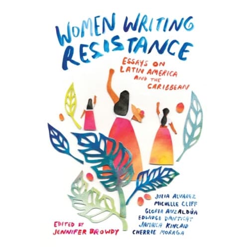 Women Writing Resistance (häftad, eng)