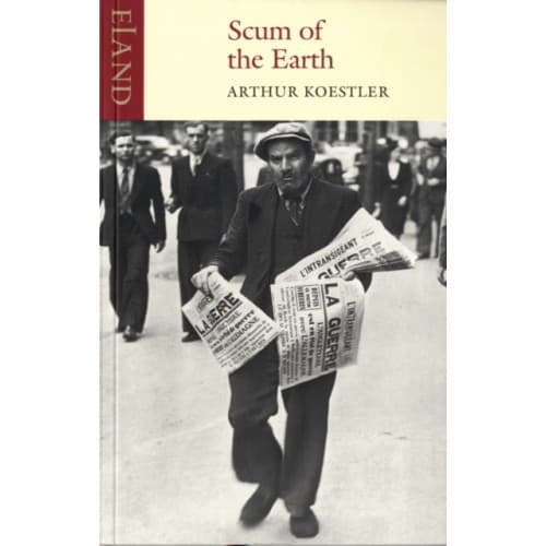 Scum  of the Earth (häftad, eng)