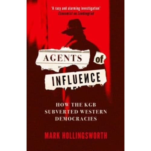Agents of Influence (häftad, eng)