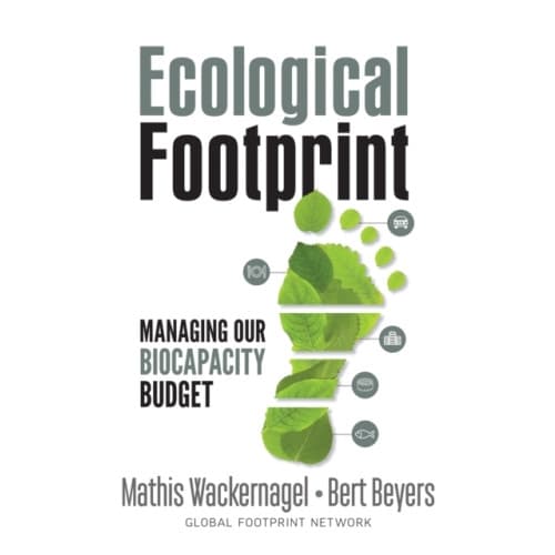 Ecological Footprint (häftad, eng)