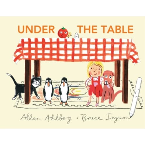 Under the Table (inbunden, eng)