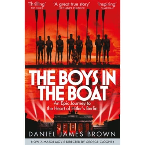 The Boys In The Boat (häftad, eng)