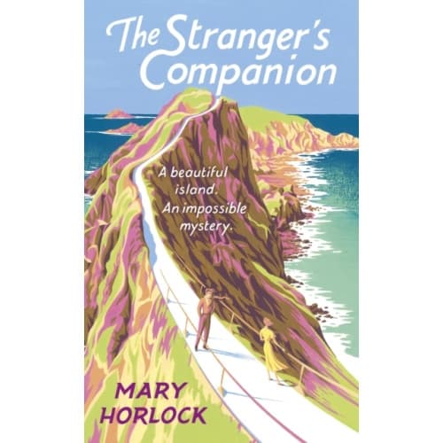 The Stranger's Companion (inbunden, eng)