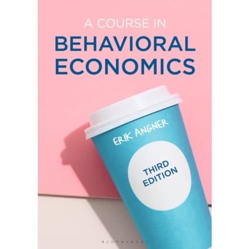 A Course in Behavioral Economics (häftad, eng)
