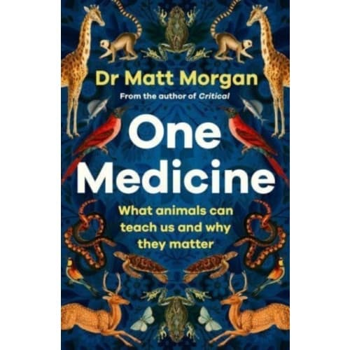 One Medicine (häftad, eng)