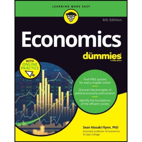Economics For Dummies (häftad, eng)