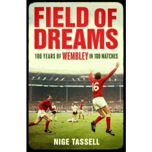Field of Dreams (häftad, eng)