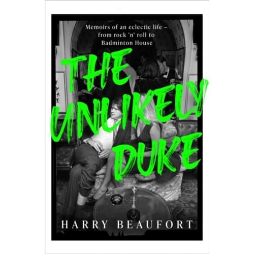 The Unlikely Duke (inbunden, eng)