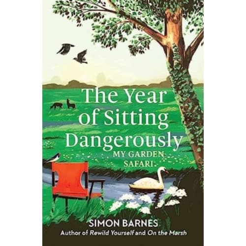 The Year of Sitting Dangerously (häftad, eng)