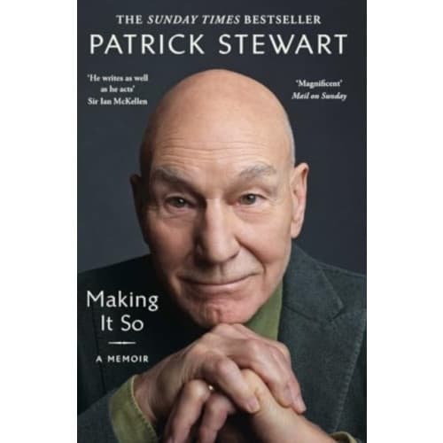 Making It So (häftad, eng)