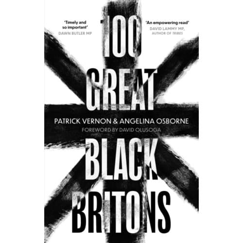 100 Great Black Britons (häftad, eng)