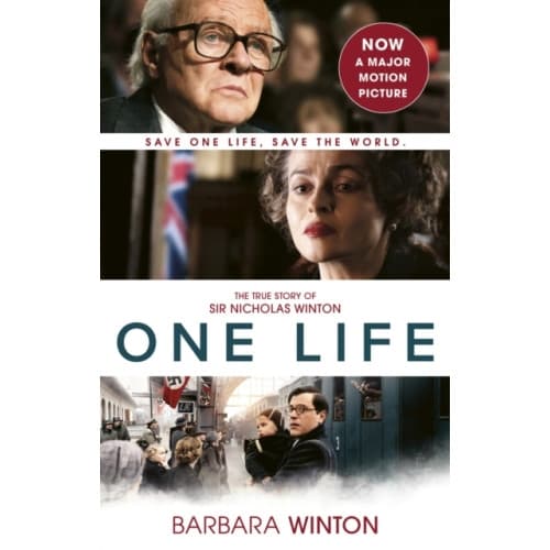 One Life (häftad, eng)