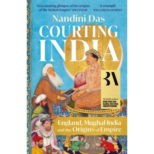 Courting India (häftad, eng)