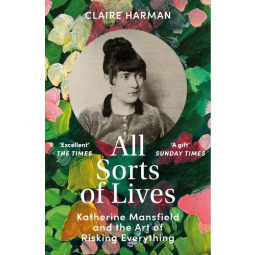 All Sorts of Lives (häftad, eng)